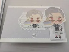 わんぱく！刀剣乱舞くじ E賞 飛び出せ！わんぱくカードセット さんちょうもう