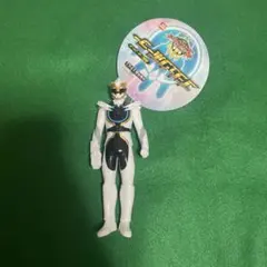 戦隊ヒーローシリーズ　ゴジュウポーラー　ソフビ