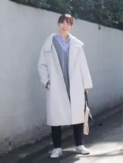 JOURNAL STANDARD ヒートパディングタフタコート ダウンコート