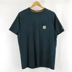Carhartt Force RELAXED FIT ロゴ Tシャツ M 古着のサムネイル