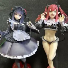 着せ恋　フィギュア限定2点セット売り