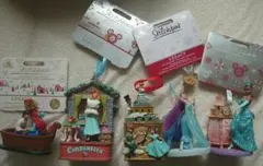 ディズニー オーナメント セット