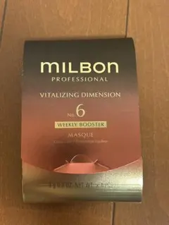 MILBON VITALIZING DIMENSION No.6のサムネイル