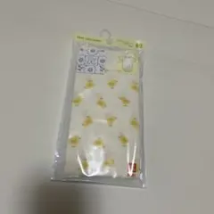 【azumix様】UNIQLO コットンメッシュインナー　ひよこ柄1枚　80cm