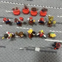チョコエッグスーパーマリオ セットのサムネイル