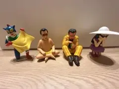 クレヨンしんちゃん　カプセルトイ　大人セット