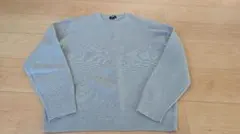 UNIQLO ウォッシャブルミラノリブクルーネックセーター　Sサイズ