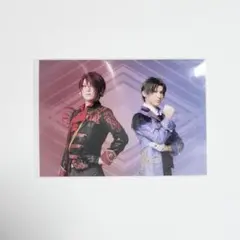 刀ミュ 後家兼光 へし切長谷部 静かなる夜半の寝ざめ ランダムブロマイド