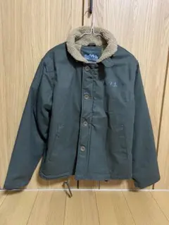 2026年最新】N-1 デッキジャケット xlの人気アイテム - メルカリ