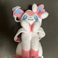 ポケットモンスター ニンフィア ぬいぐるみ S