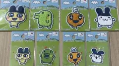 本日発送◯たまごっち ワッペンシール 4個セット みみっち まめっち