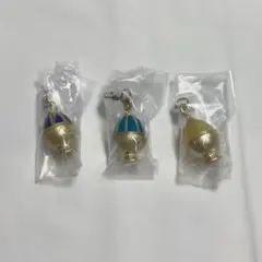 魔法少女まどか☆マギカ めじるしアクセサリー ソウルジェム ほむら さやか マミ