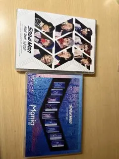 Snow Man DVD
