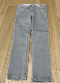 PETIT BATEAU　ストレッチデニム　グレー　5ans/108cmのサムネイル