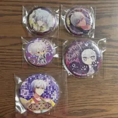 アイナナ 缶バッジ 逢坂壮五 8周年 IDOLiSH7 g4y アクキー - メルカリ