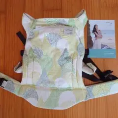 sun&beach 抱っこ紐　よだれカバー　moriのサムネイル