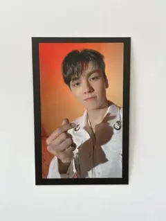 BE THE SUN バーノン フォトカード SEVENTEEN