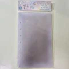 クーリア　とうめいシールシート　ホワイト　ボンボンドロップシール