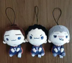 ハイキュー‼︎ もちぴこマスコット