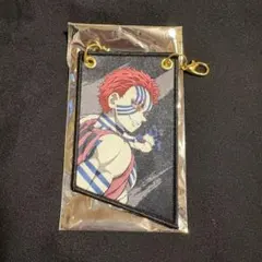 劇場版 鬼滅の刃 無限城編 ランダムワッペンチャーム 猗窩座