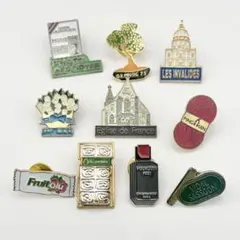 新品】CLAN QUEEN Random Pins MONOPOLY ピンズ - メルカリ