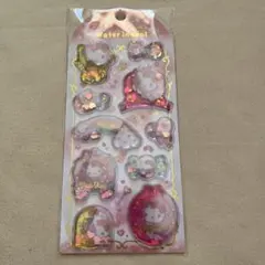 ハローキティ　ウォーターインシール