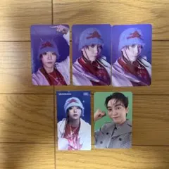 SEVENTEEN BSS ブソクスン TELEPARTY スングァン トレカ