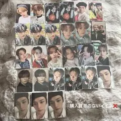 straykids スキズ リノ トレカまとめ売り