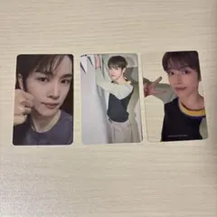 RIIZE All of you 東京ドーム トレカ コンプリート ソンチャン