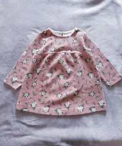 ZARA baby ワンピース　9/12 80サイズ