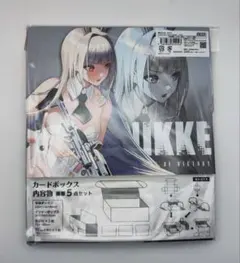 新品未開封　ブラン　アクリルスタンド 勝利の女神NIKKE 2025年最新】勝利の女神:NIKKE アクリルスタンド ブランの人気