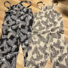 サロペット　100-110cm