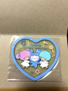 TWICE LOVELYS x SANRIO クリアラバーコースター