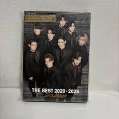 SnowMan THE BEST 2020-2025 ベストアルバム