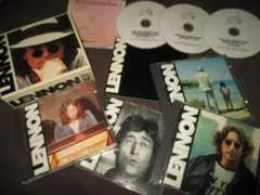 john lennon box lost lennon tapes (送料込み）