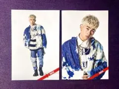 【希少品】奥田力也 ポップアップ限定ポストカード