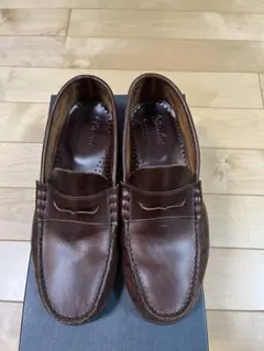 Paraboot CORAUX MARINE ローファー サイズ7のサムネイル