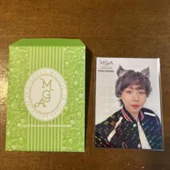 Mrs. GREEN APPLE ポップアップ フォトカード レア 藤澤涼架