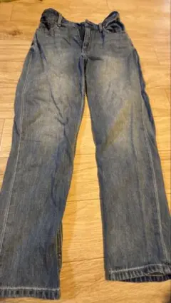 GLOBAL WORK デニムパンツ Lサイズ