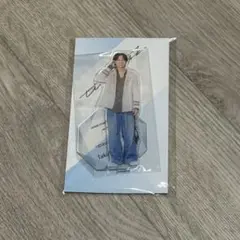 【新品未開封】timelesz 寺西拓人 アクスタ