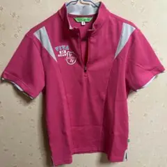 VIVA HEART メンズシャツ 48 ピンク