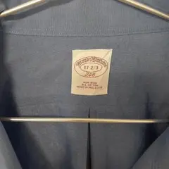 Brooks Brothers 長袖シャツ 346 NON-IRON　XL