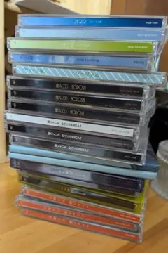 【まとめ売り】関ジャニ SUPER EIGHT CD まとめ売り