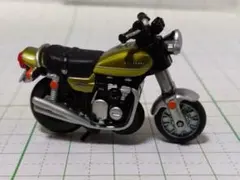 （41）チョロバイ　Kawasaki ZII　ゴールド　ミニチュア