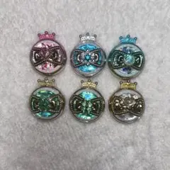 ひみつのアイプリ アイプリブレス 6個セット まとめ売り