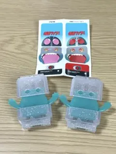 仮面ライダー新1号　旧1号　ゴチゾウセット
