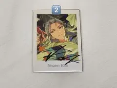 あんスタ 10周年 ぱしゃっつ Eden 凪砂(2枚)