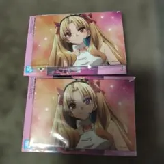 FGO 一番くじ G賞 イラストボードスタンド エレシュキガル 2枚セット