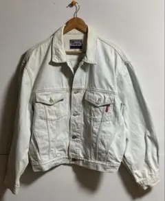 正月限定　Wrangler デニムジャケット Gジャン USAタグ L