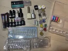 ジェルネイル パーツ まとめ売り